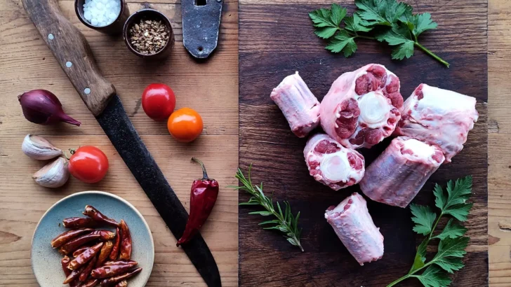 Liellopa aste BIO (saldēta)