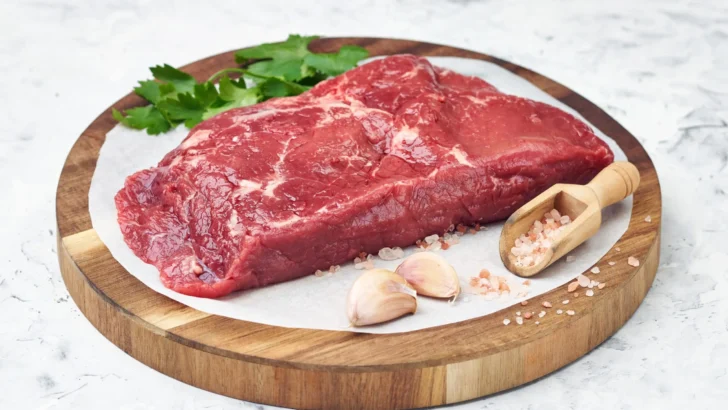 Liellopa karbonāde BIO