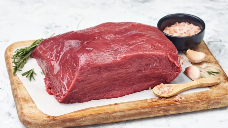 Liellopa gaļas šķiņķis BIO