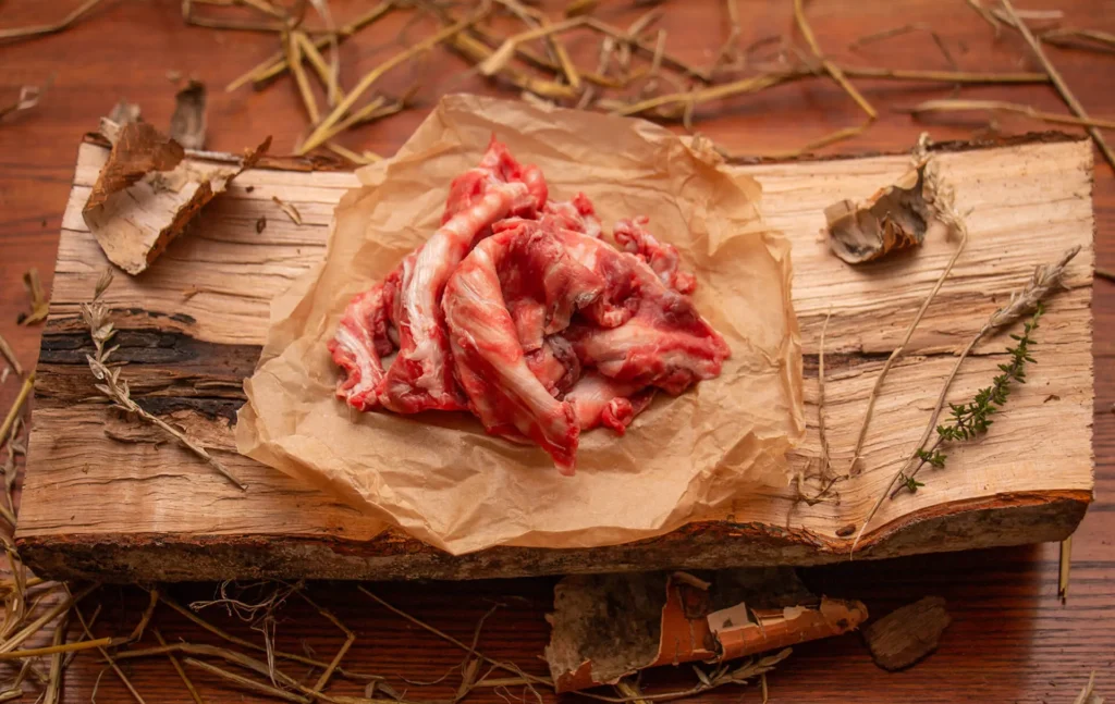 Gaļas izlase, salami