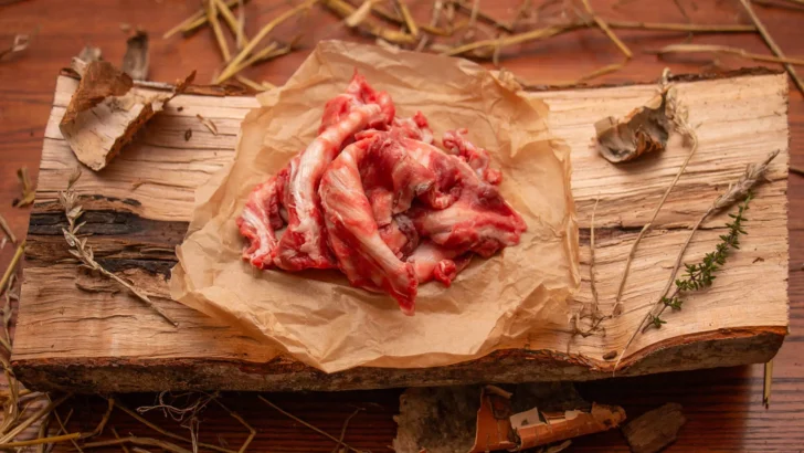 Gaļas izlase, salami