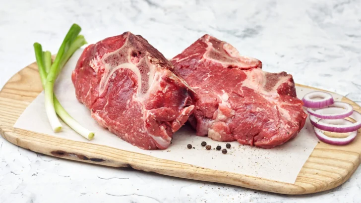 Kauli zupai liellopa BIO