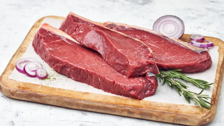 Liellopa Picanha BIO