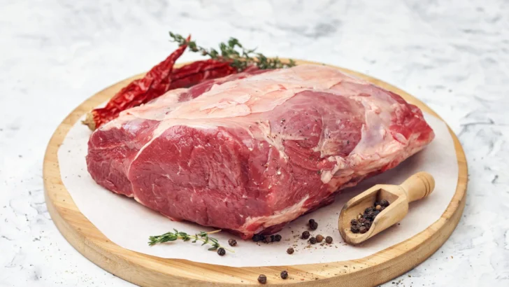 Liellopa kakla karbonāde BIO