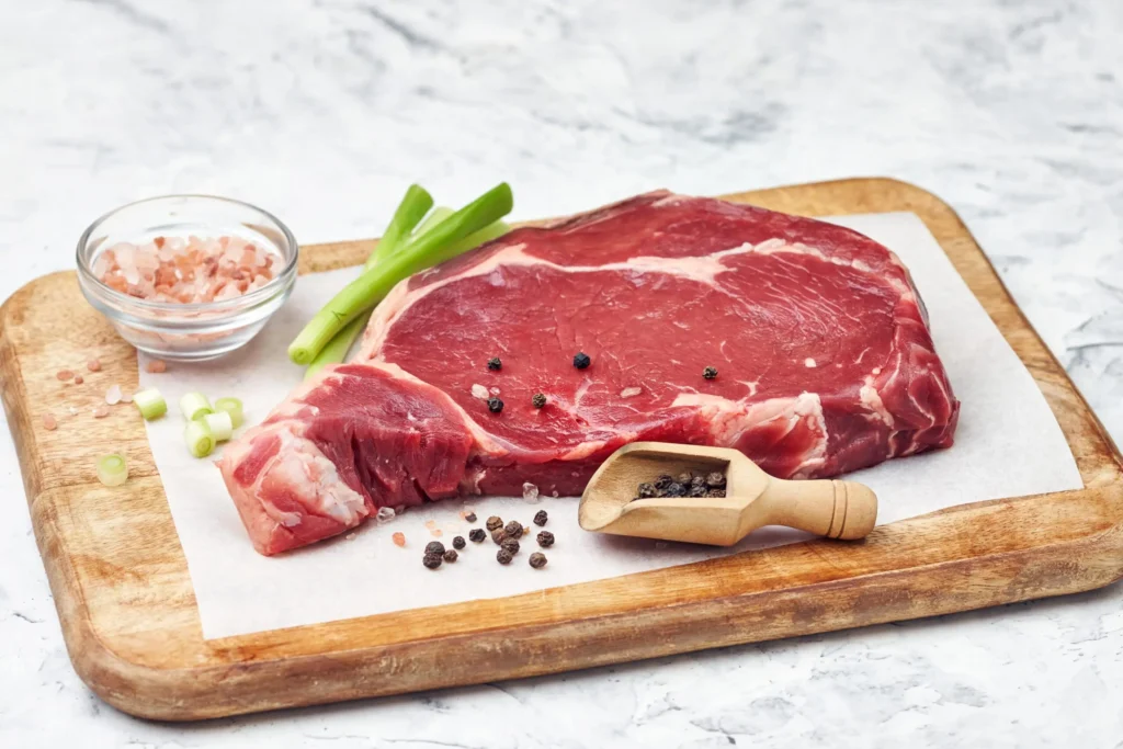 Liellopa Ribeye BIO