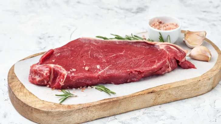 Liellopa gaļas SIRLOIN steiks BIO