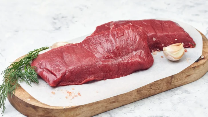 Liellopa Merlot steiks BIO