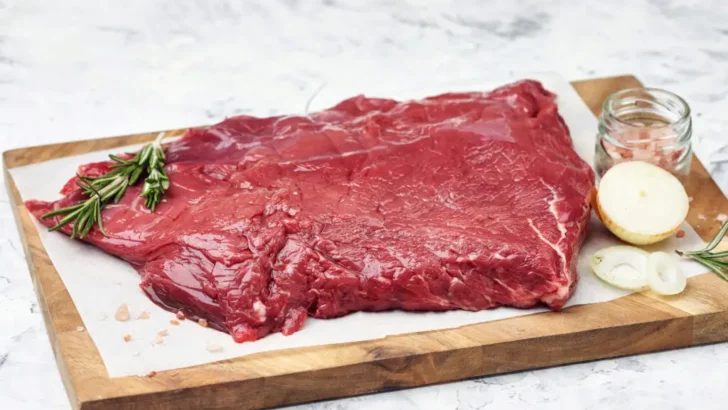 Liellopa steiks Bavette BIO