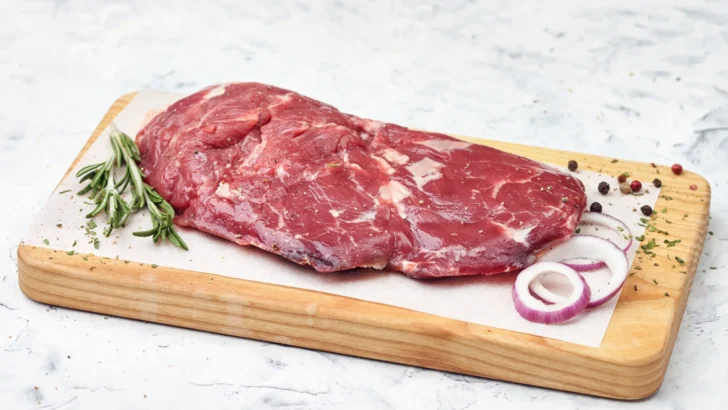 Liellopa Spider steiks BIO