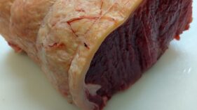 BIO Liellopa Karbonādes cepetis, ātri sasaldēts