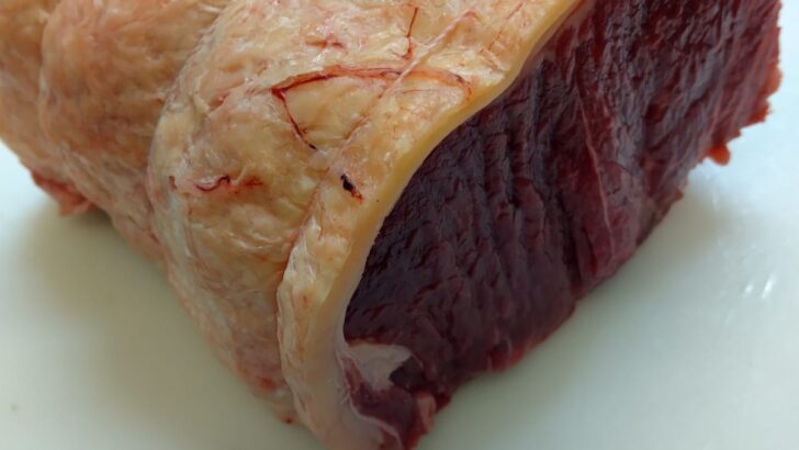 BIO Liellopa Karbonādes cepetis, ātri sasaldēts