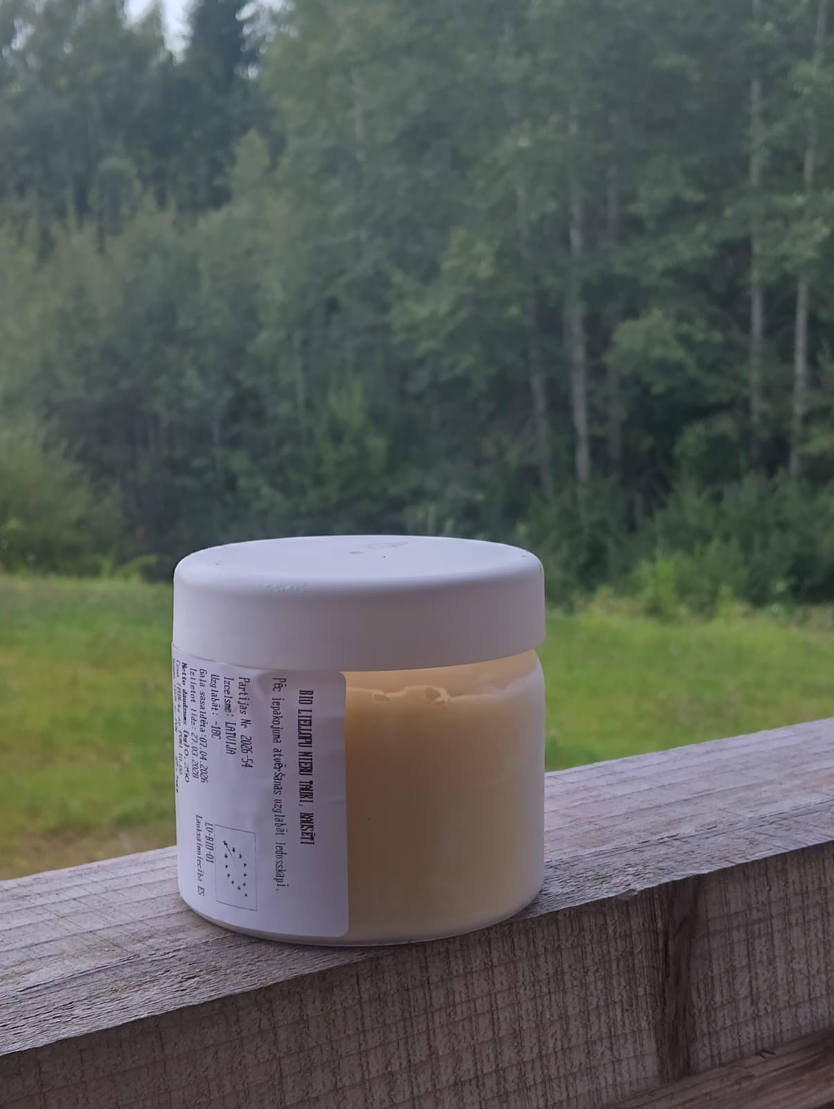 BIO Liellopu nieru tauki, kausēti